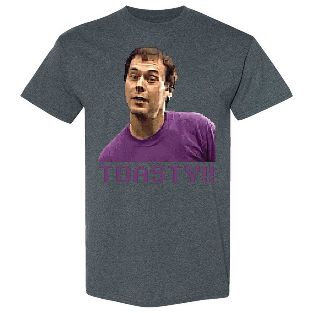 Toasty - Dark Heather - 19