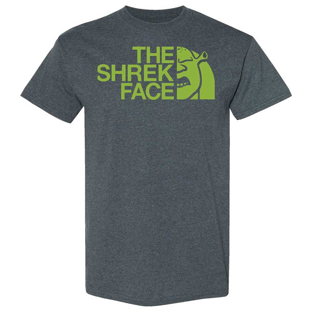 Classic Unisex T-Shirt - X8RQR3L8 - Dark Heather - 19