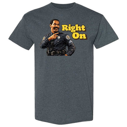 Classic Unisex T-Shirt - QXP13GU8 - Dark Heather - 19