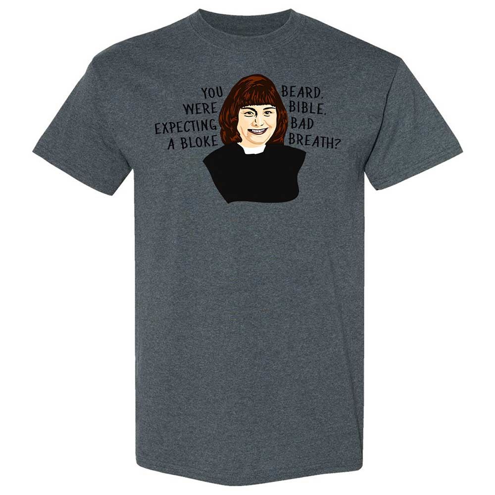 Classic Unisex T-Shirt - AAQU5ETM - Dark Heather - 19
