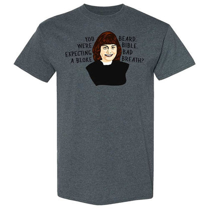 Classic Unisex T-Shirt - AAQU5ETM - Dark Heather - 19