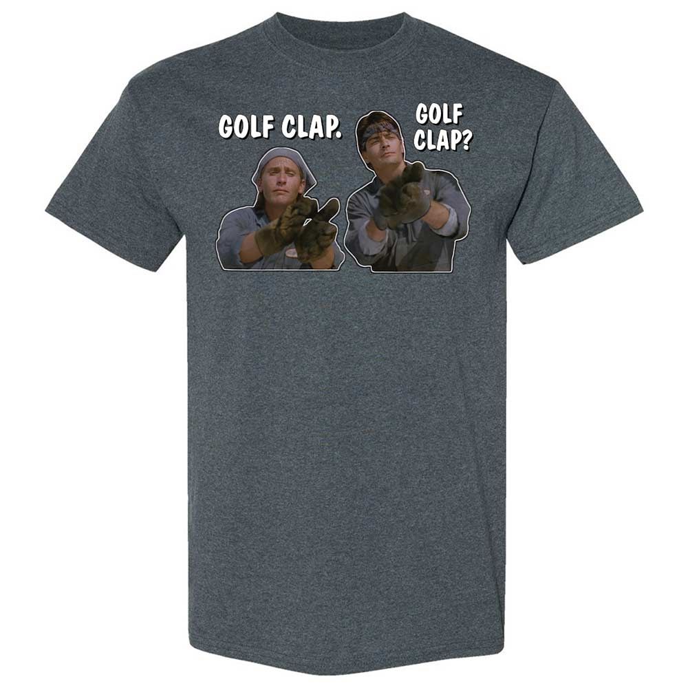 Classic Unisex T-Shirt - L9F8TAU3 - Dark Heather - 19