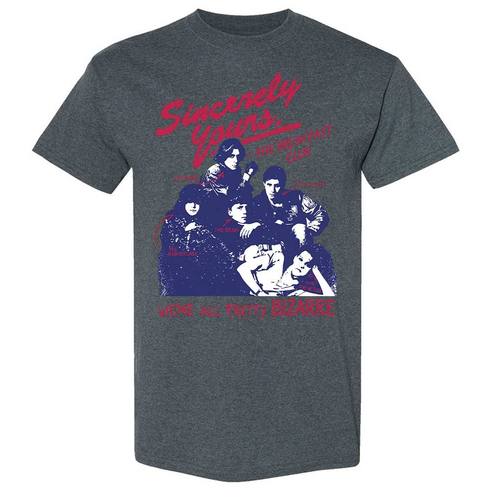 We're all pretty bizarre - Dark Heather - 19