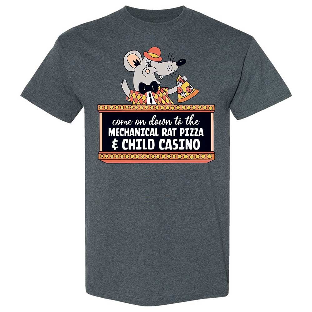 Child Casino - Dark Heather - 19