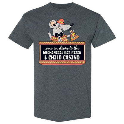Child Casino - Dark Heather - 19