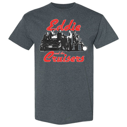 Eddie and the Cruisers - Dark Heather - 19