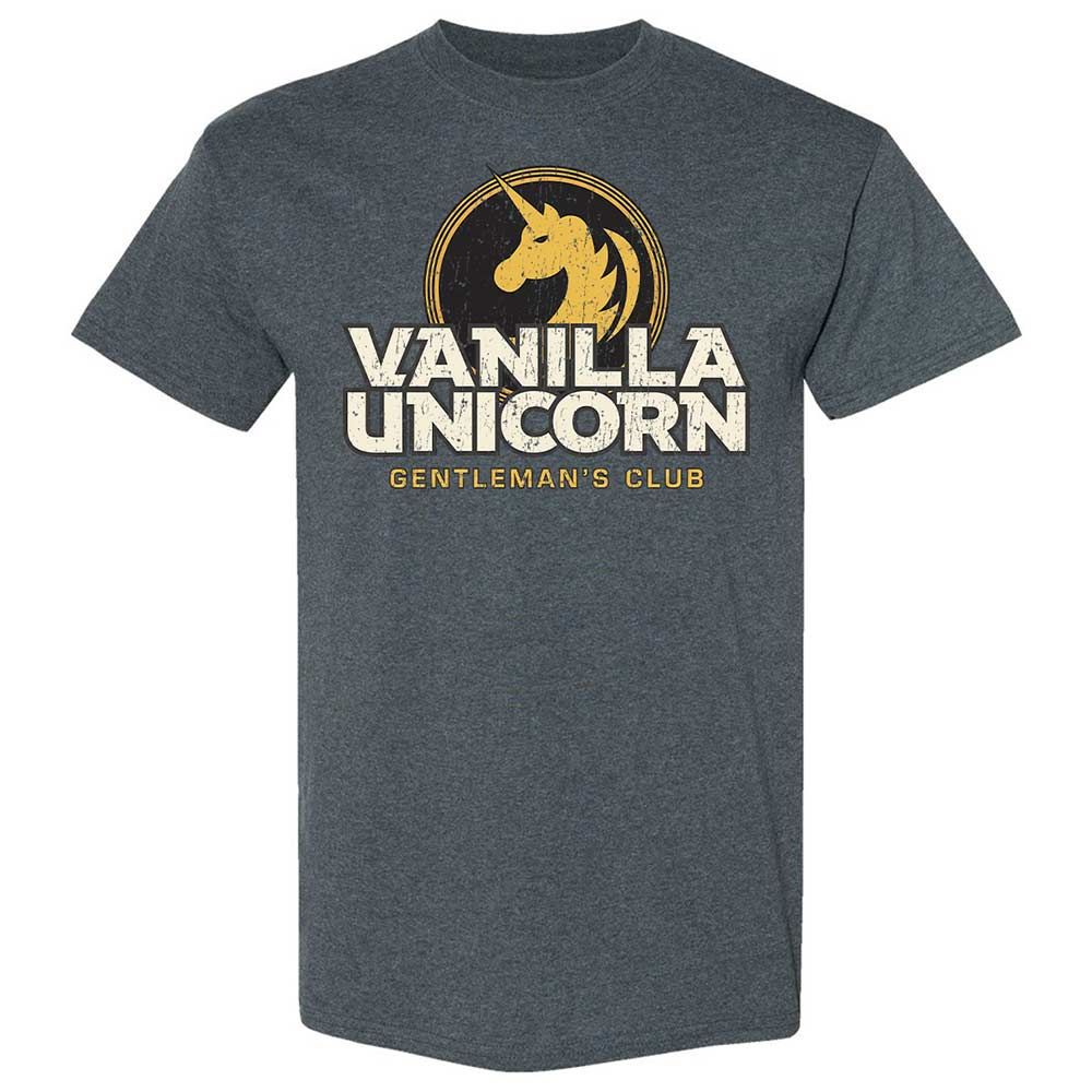 The Vanilla Unicorn - Dark Heather - 19