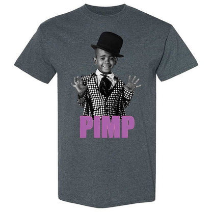 Classic Unisex T-Shirt - LLHDEVT3 - Dark Heather - 19