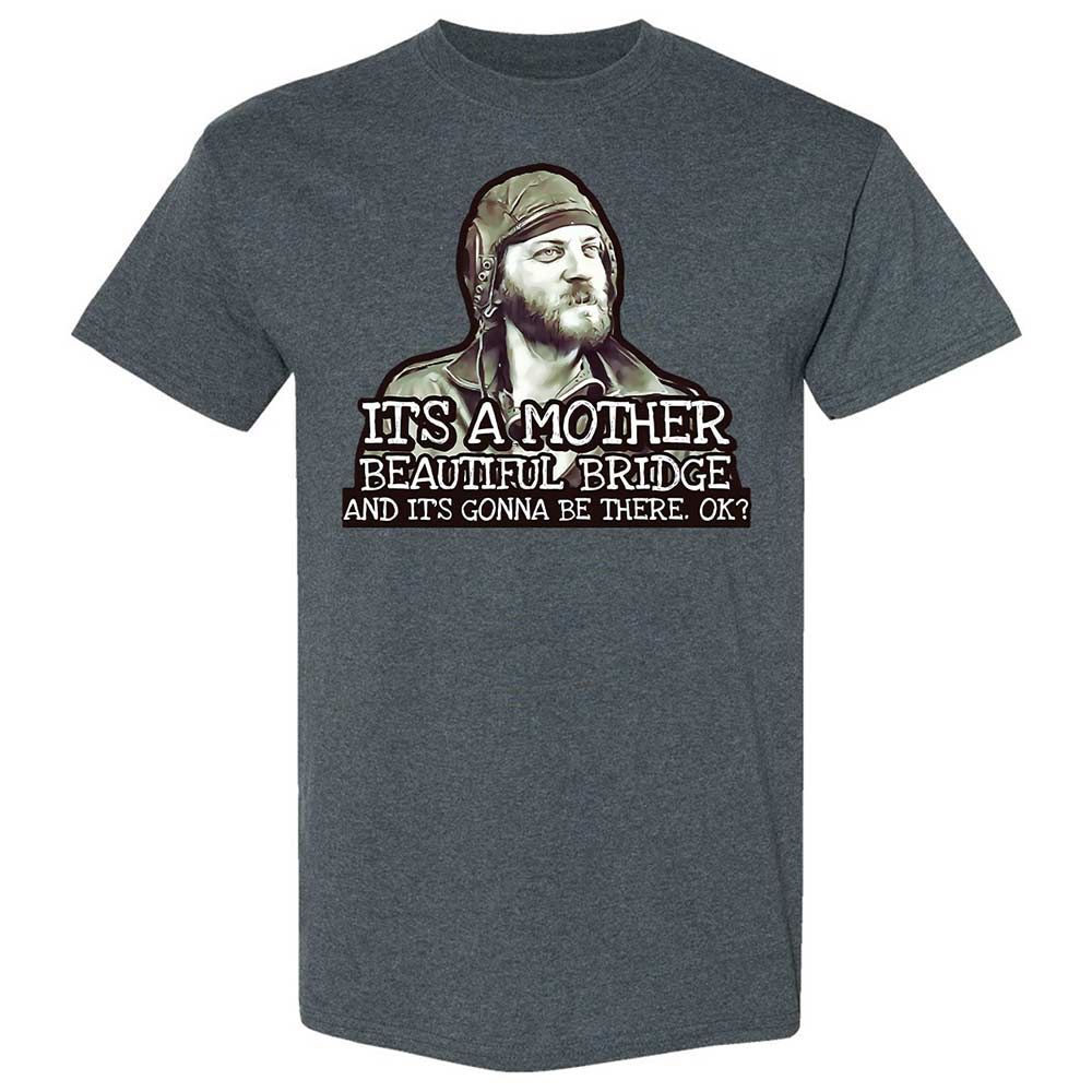 Classic Unisex T-Shirt - N7Y18PGU - Dark Heather - 19