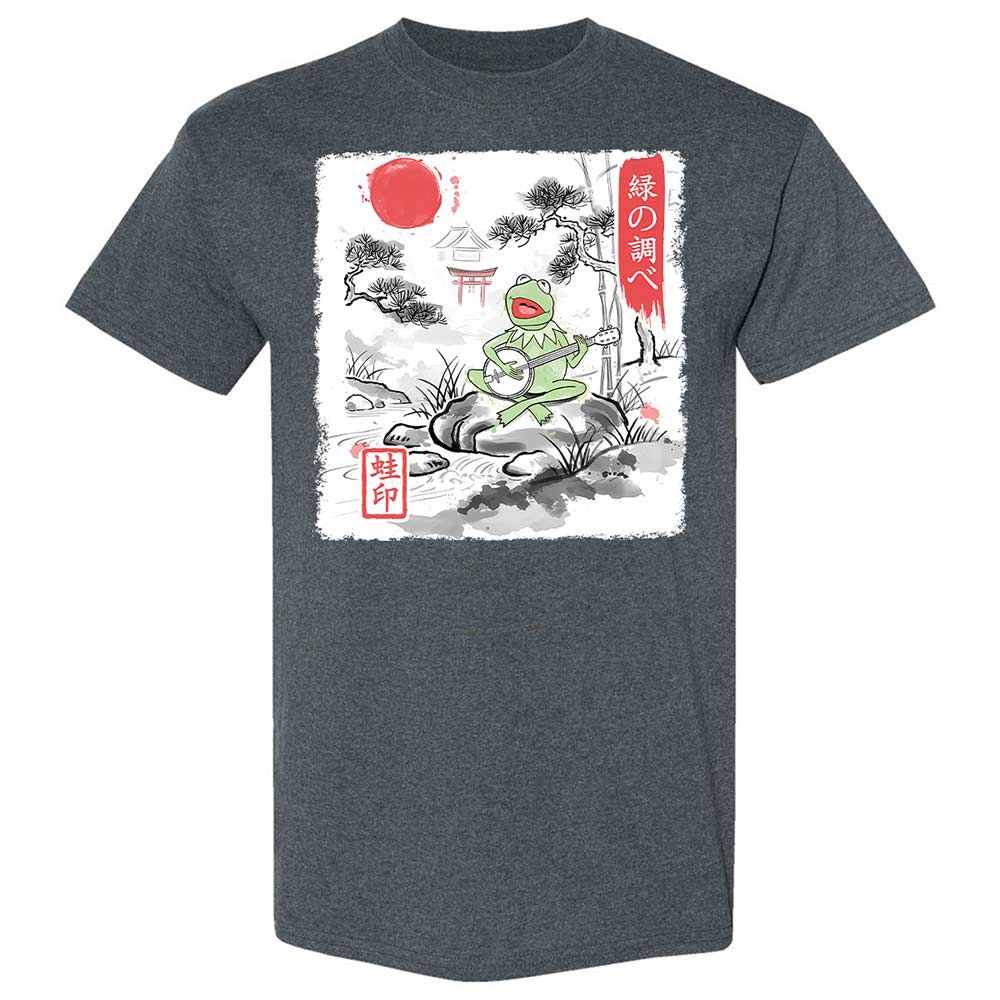 Classic Unisex T-Shirt - PPFEG78R - Dark Heather - 19