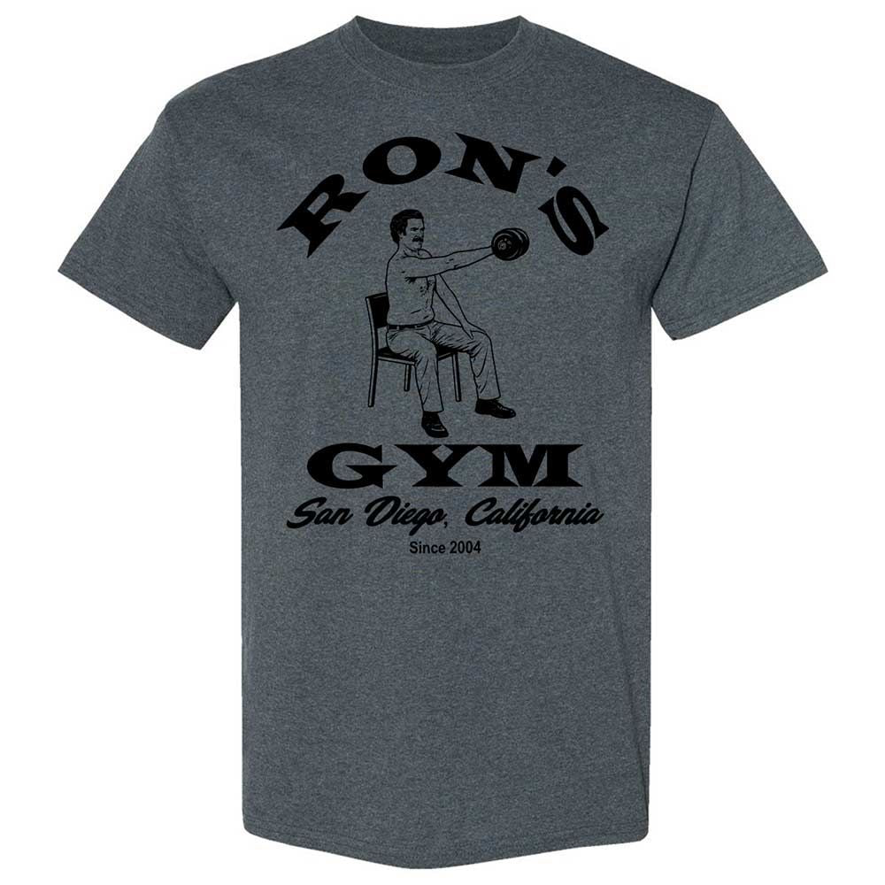 Classic Unisex T-Shirt - HKPKCEBH - Dark Heather - 19