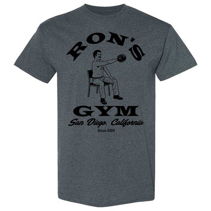 Classic Unisex T-Shirt - HKPKCEBH - Dark Heather - 19