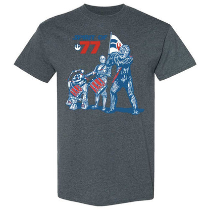 Spirit of 77 - Dark Heather - 19