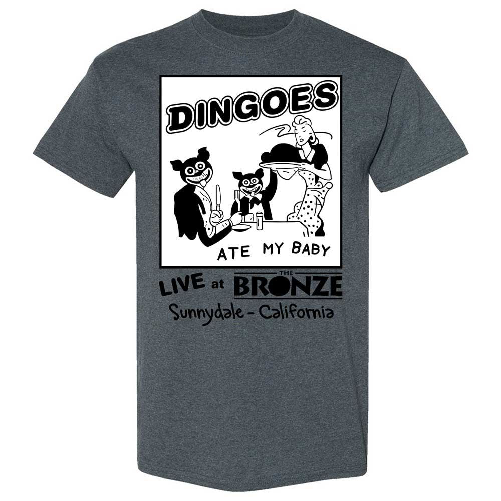 Dingoes Ate My Baby - Dark Heather - 19