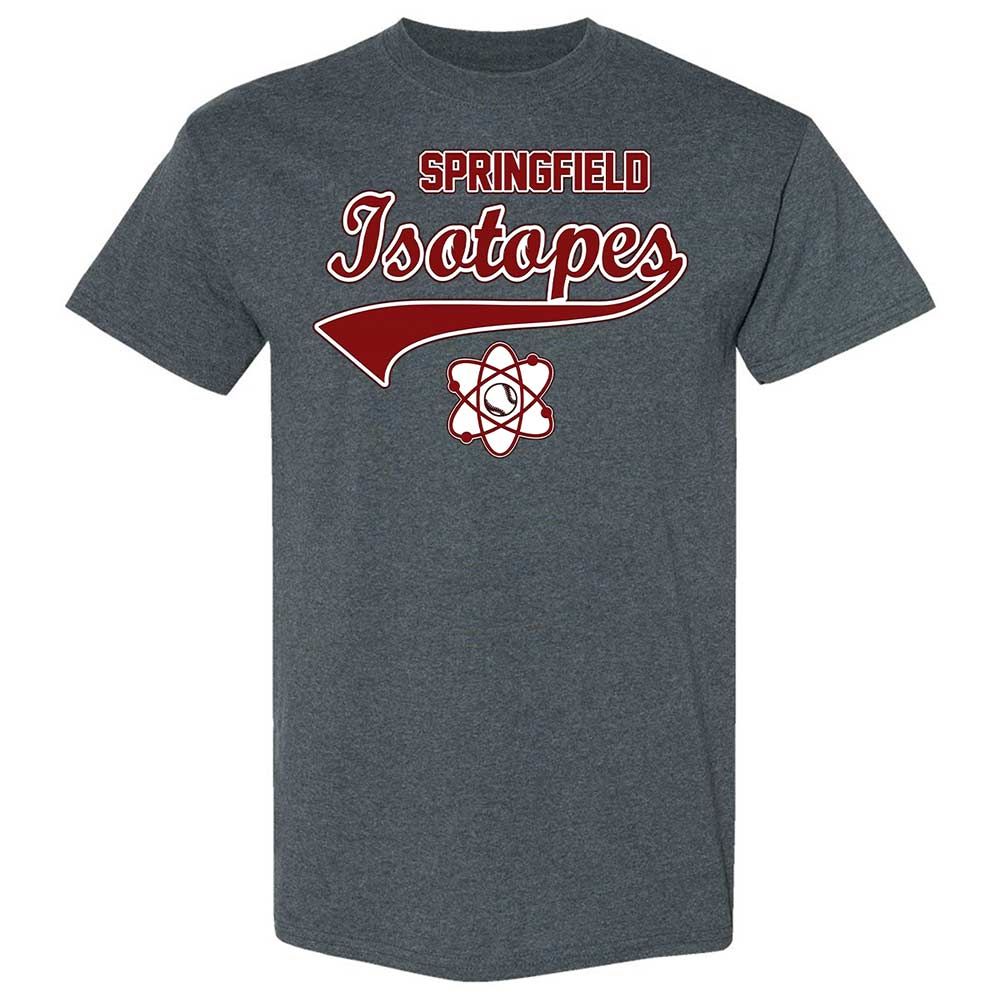 Springfield Isotopes - Dark Heather - 19