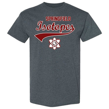Springfield Isotopes - Dark Heather - 19