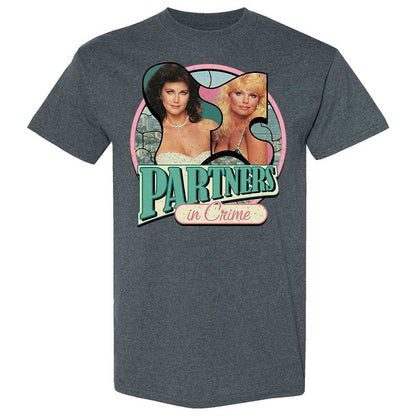 Classic Unisex T-Shirt - 9NK7M9NX - Dark Heather - 19