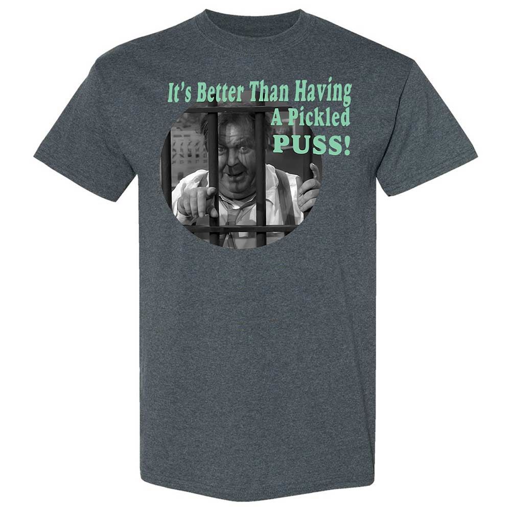 Classic Unisex T-Shirt - QJSDVKAR - Dark Heather - 19
