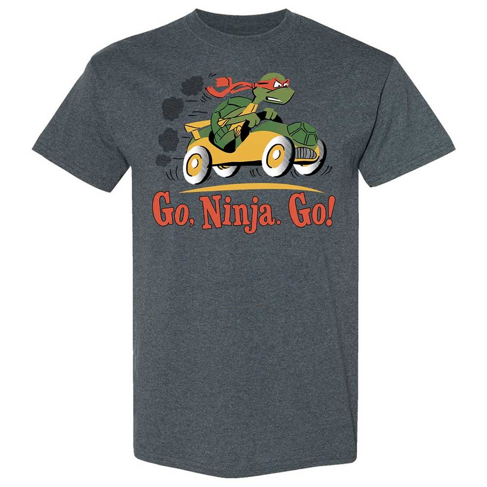 Classic Unisex T-Shirt - 376VCJ8K - Dark Heather - 19