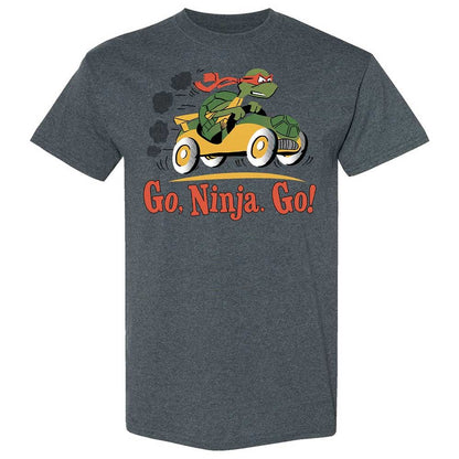 Classic Unisex T-Shirt - 376VCJ8K - Dark Heather - 19