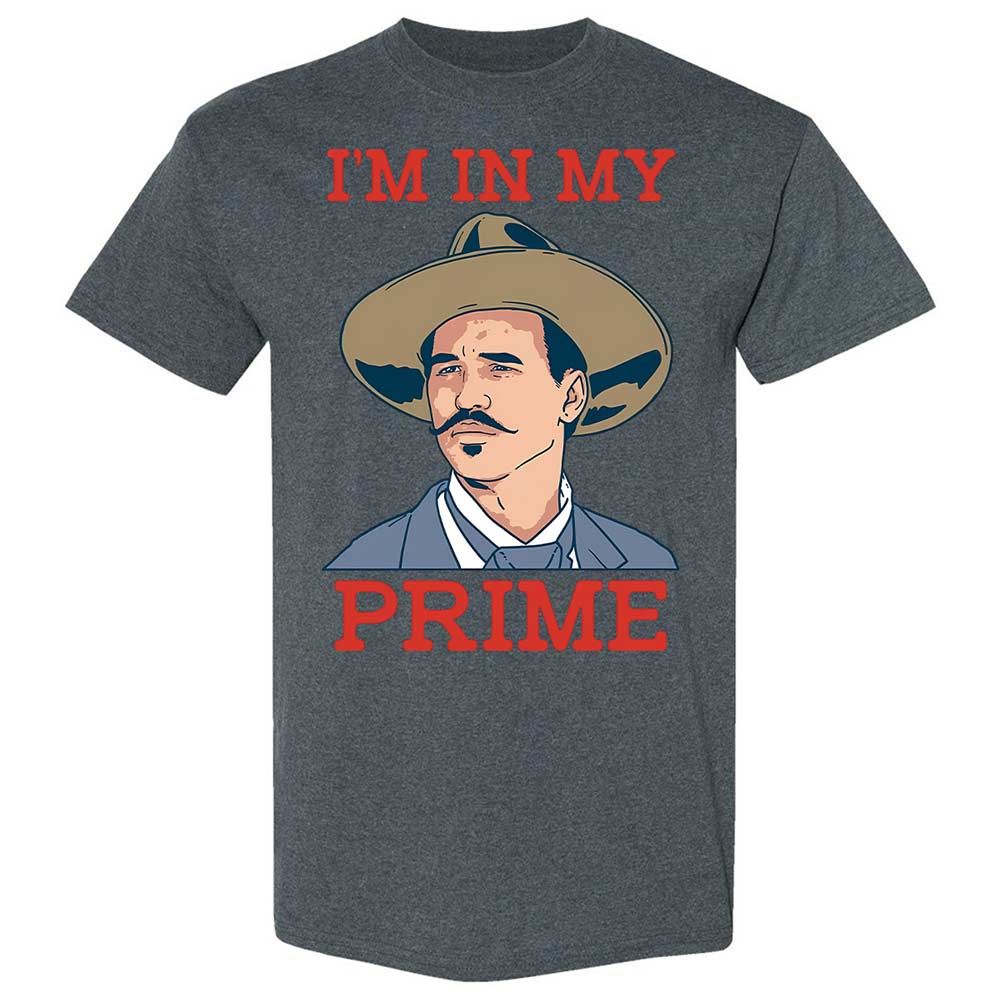 Classic Unisex T-Shirt - Z3W8VXFK - Dark Heather - 19