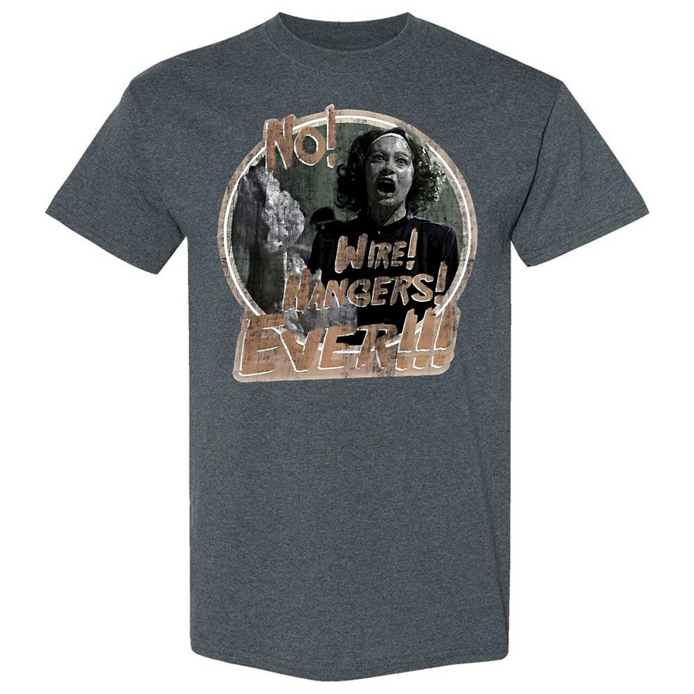 Classic Unisex T-Shirt - YPFU2SJS - Dark Heather - 19