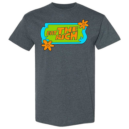 Eat the Rich Mystery - Dark Heather - 19