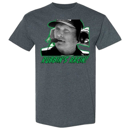 Rubbing is racing, son - Dark Heather - 19