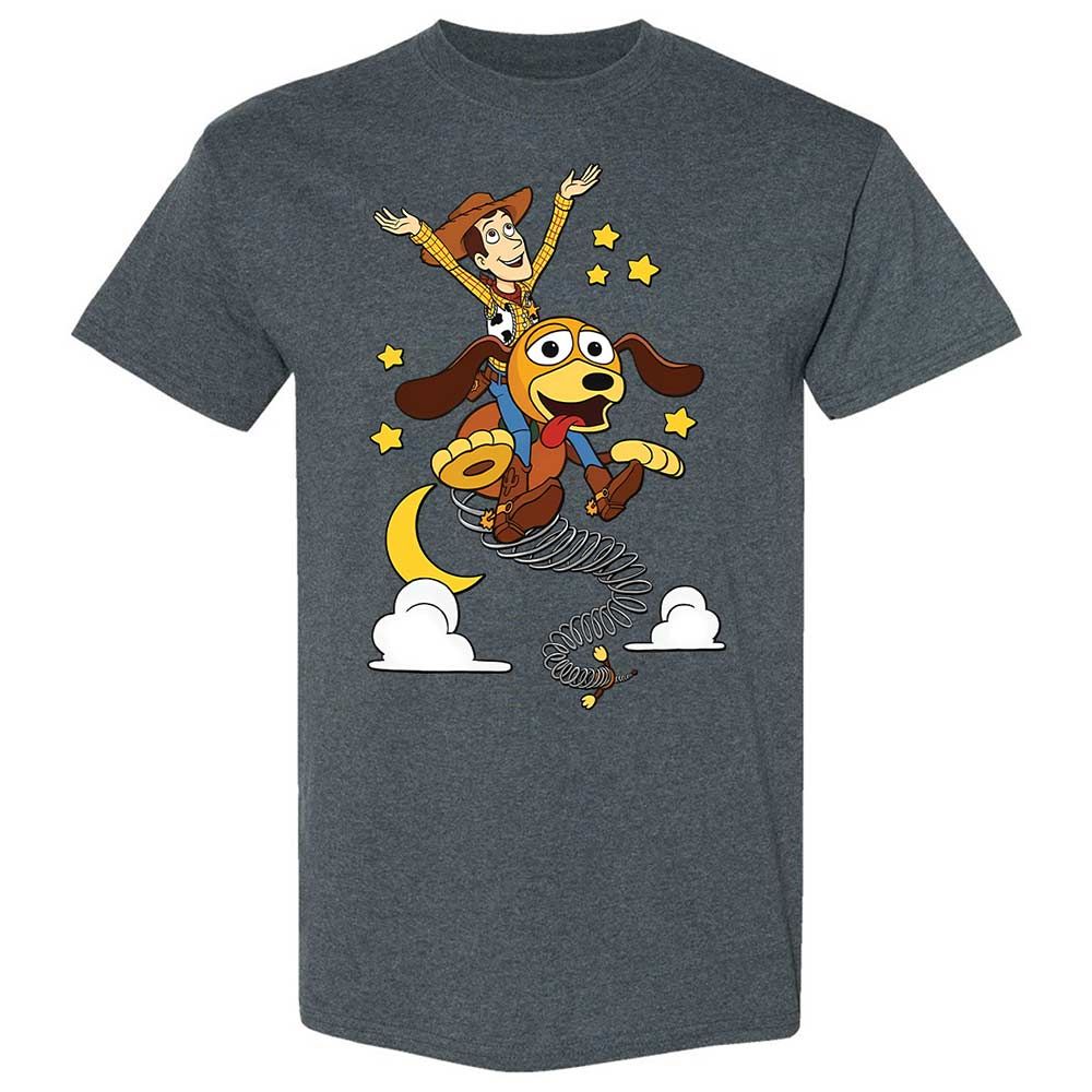 The NeverEnding Story of Toys - Dark Heather - 19
