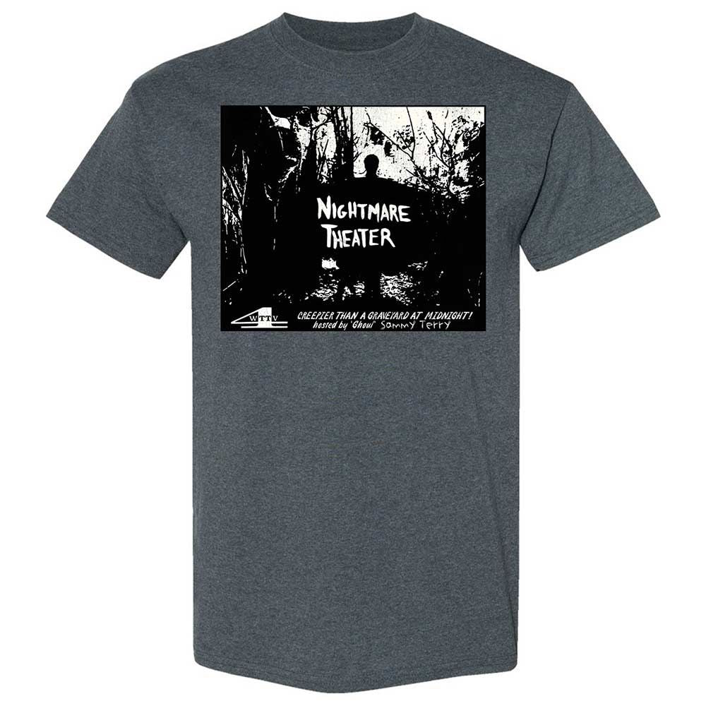 Nightmare Theater with Sammy Terry - Dark Heather - 19