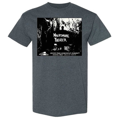 Nightmare Theater with Sammy Terry - Dark Heather - 19