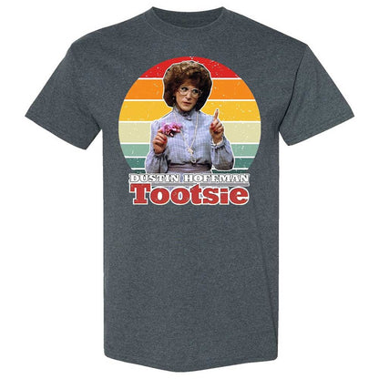 Classic Unisex T-Shirt - R2FZLAS3 - Dark Heather - 19