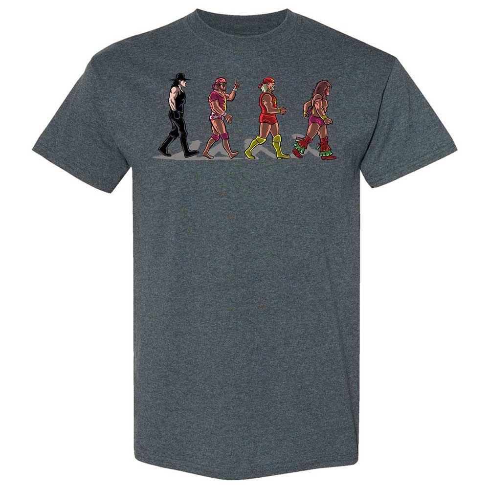 Classic Unisex T-Shirt - ATC9G9NQ - Dark Heather - 19