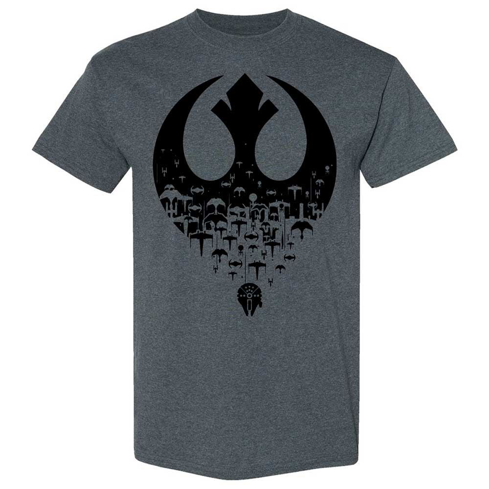 The Rebels - Dark Heather - 19