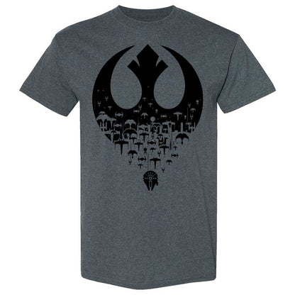 The Rebels - Dark Heather - 19