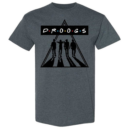 Droogs - Dark Heather - 19