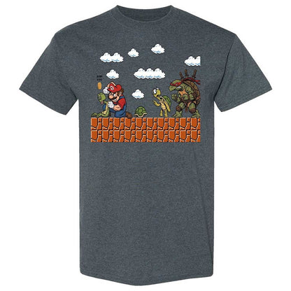 Turtle Trouble - Dark Heather - 19
