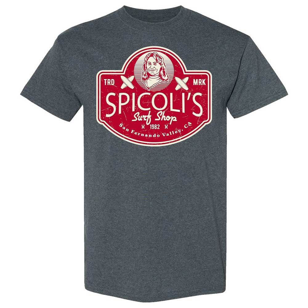 Classic Unisex T-Shirt - S384BKD8 - Dark Heather - 19