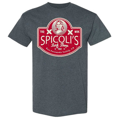 Classic Unisex T-Shirt - S384BKD8 - Dark Heather - 19