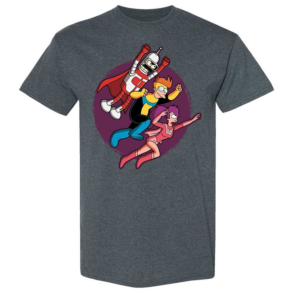 Invincirama - Dark Heather - 19