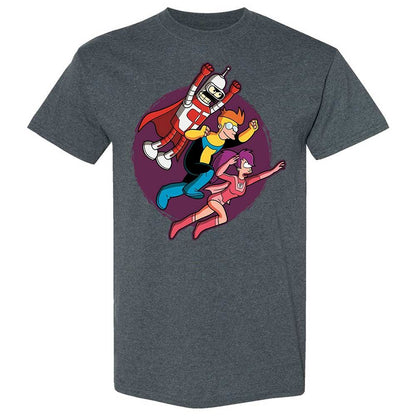 Invincirama - Dark Heather - 19