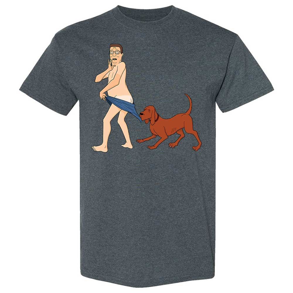 Classic Unisex T-Shirt - RHSCUT4H - Dark Heather - 19