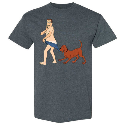 Classic Unisex T-Shirt - RHSCUT4H - Dark Heather - 19