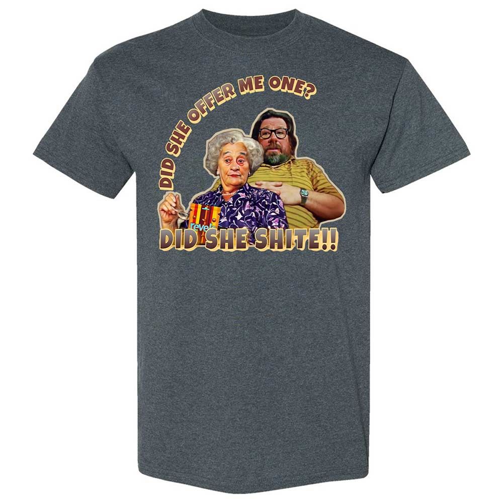 Classic Unisex T-Shirt - VMT2HA6S - Dark Heather - 19