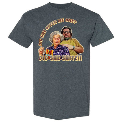 Classic Unisex T-Shirt - VMT2HA6S - Dark Heather - 19
