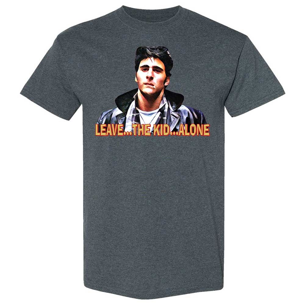 Classic Unisex T-Shirt - 8T5DCJ6E - Dark Heather - 19