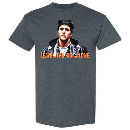 Classic Unisex T-Shirt - 8T5DCJ6E - Dark Heather - 19