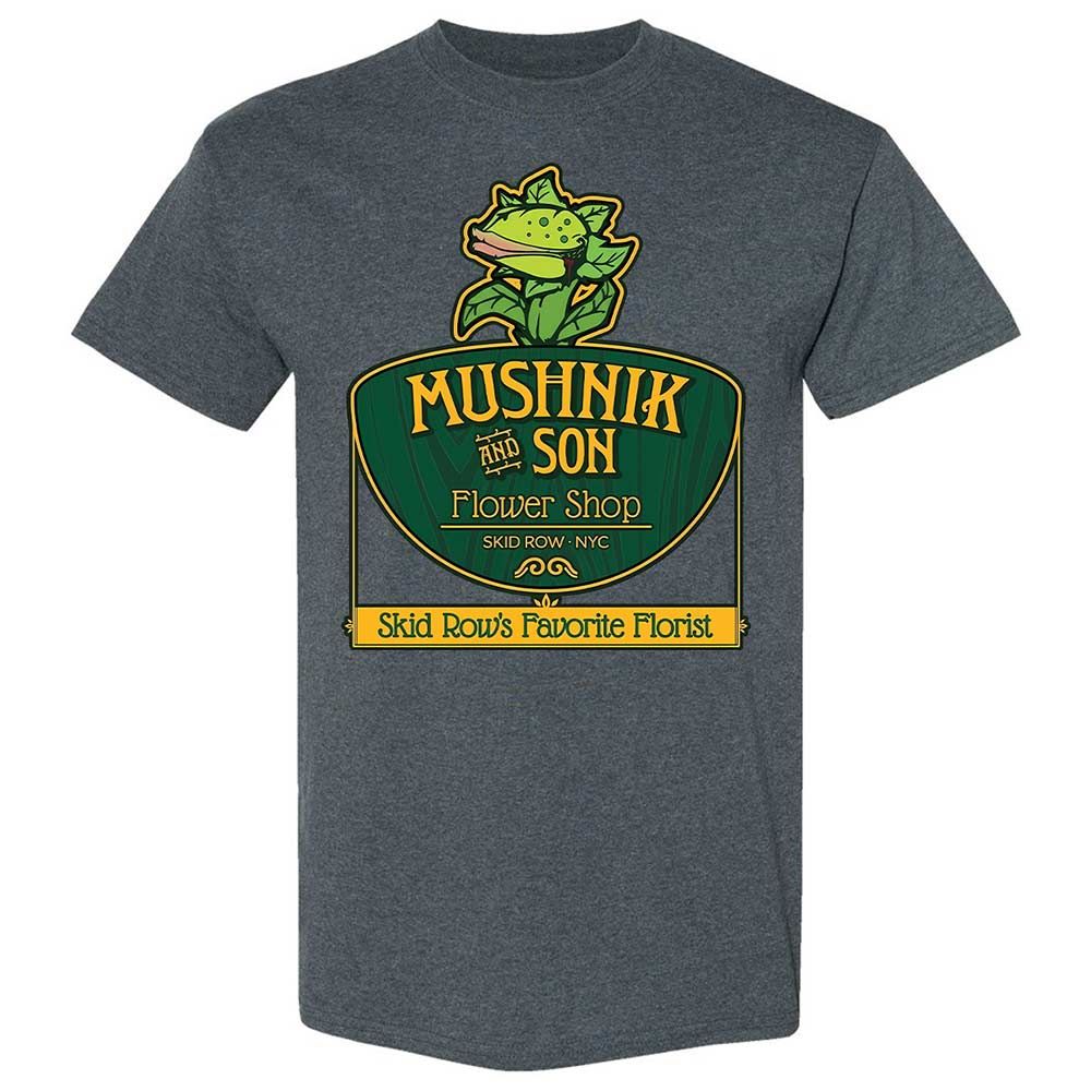 Classic Unisex T-Shirt - ML8G38LN - Dark Heather - 19