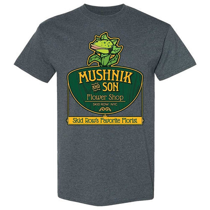 Classic Unisex T-Shirt - ML8G38LN - Dark Heather - 19
