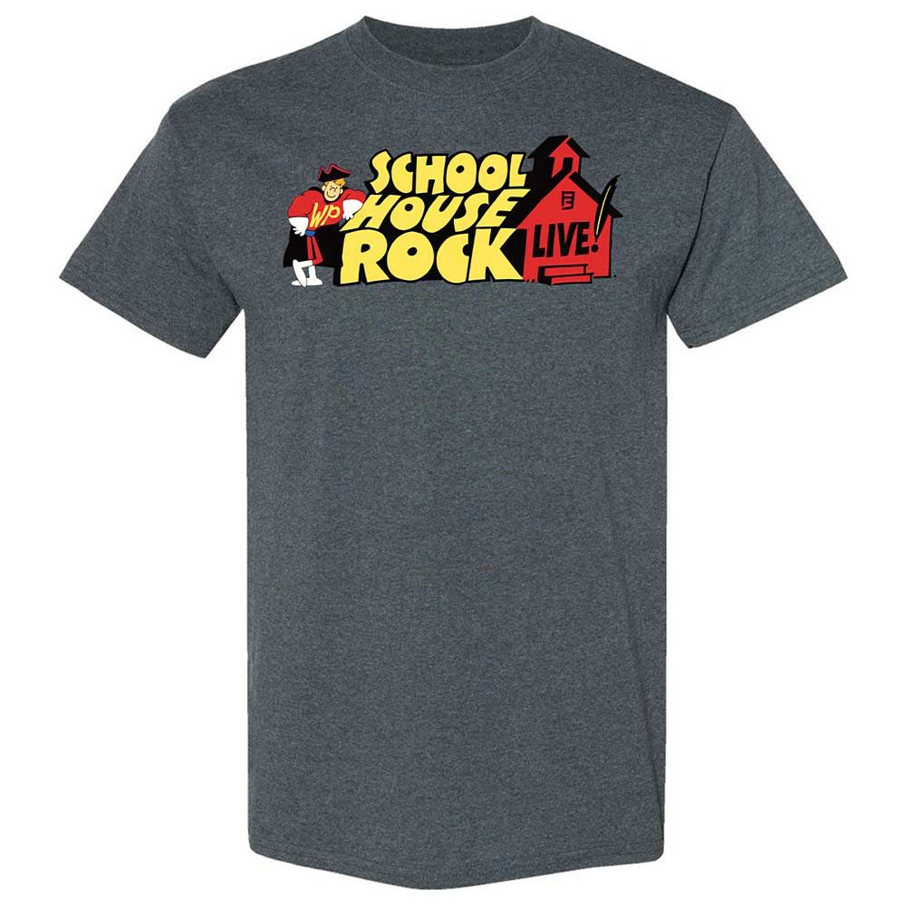 Classic Unisex T-Shirt - WHK56GGX - Dark Heather - 19